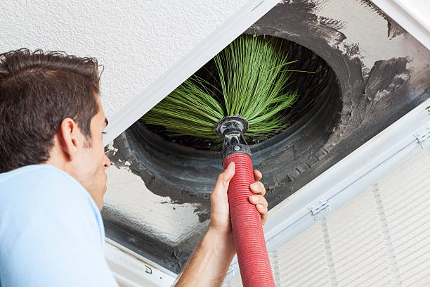 Best HVAC Duct Inspection Services  in Bourbonnais, IL